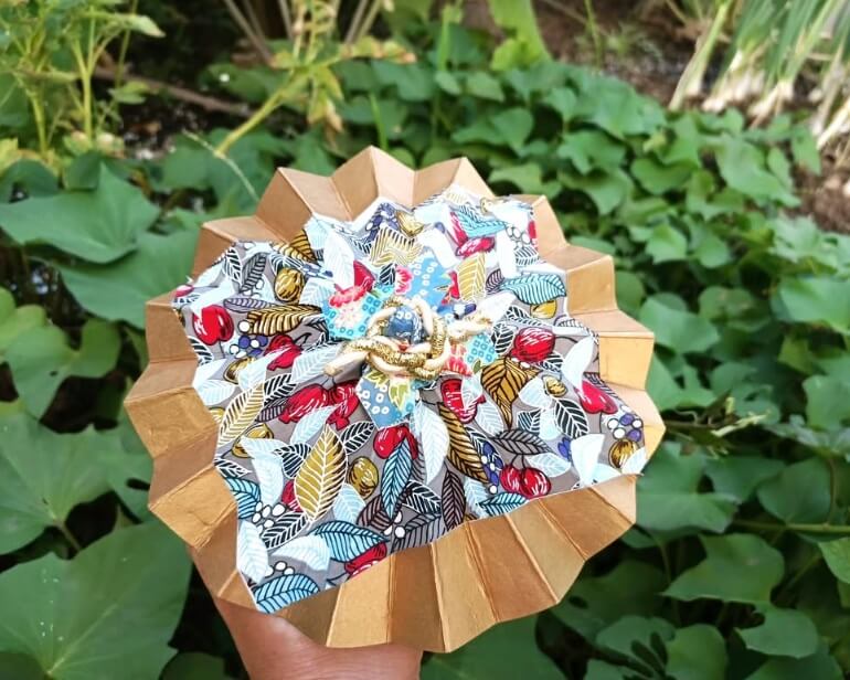 Artistic Tiny Umbrella